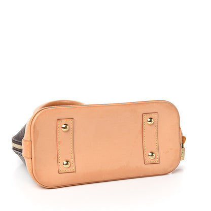 Louis Vuitton Monogram Alma BB 3 of 10