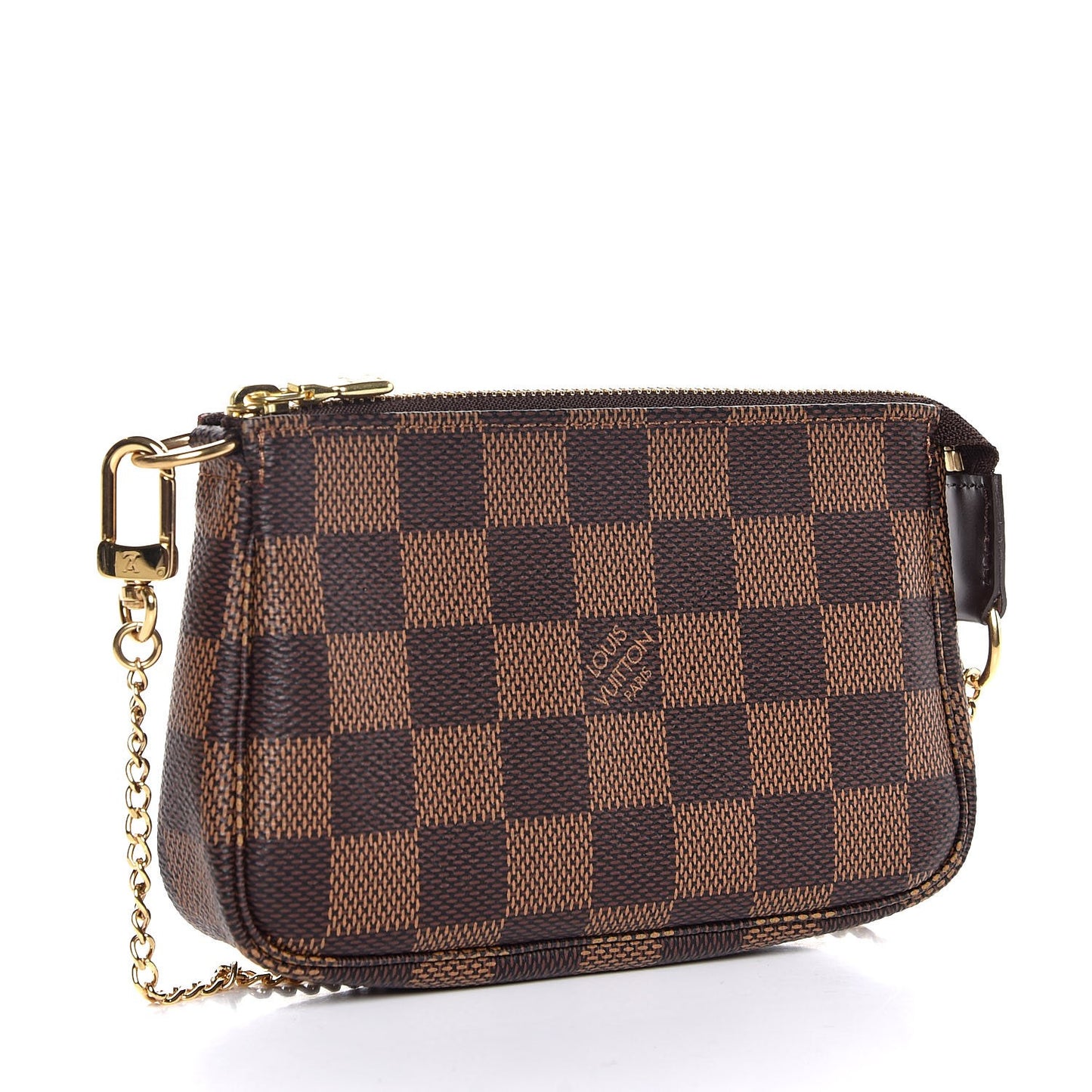 Damier Ebene Mini Pochette Accessories