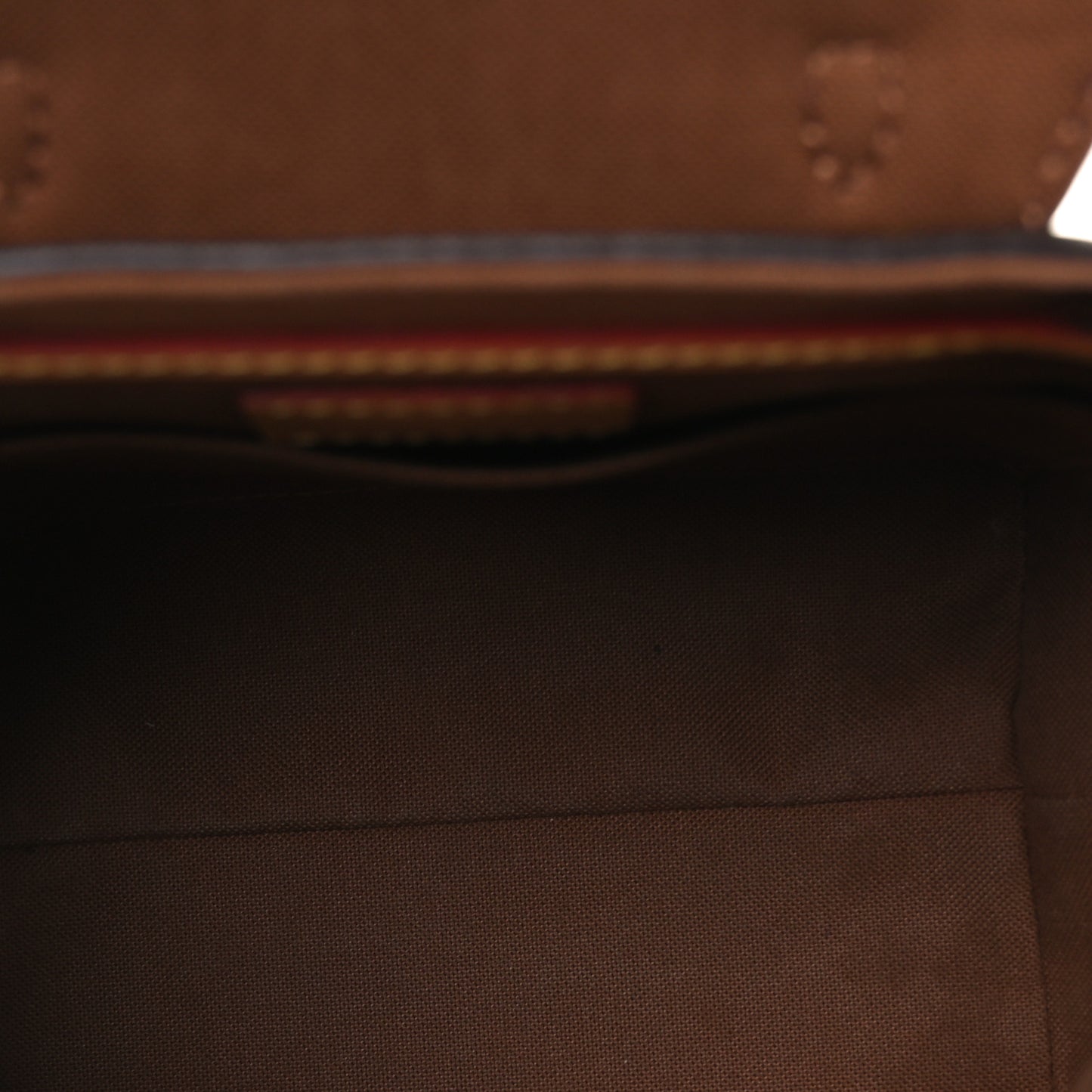 Monogram Montsouris BB Backpack Natural