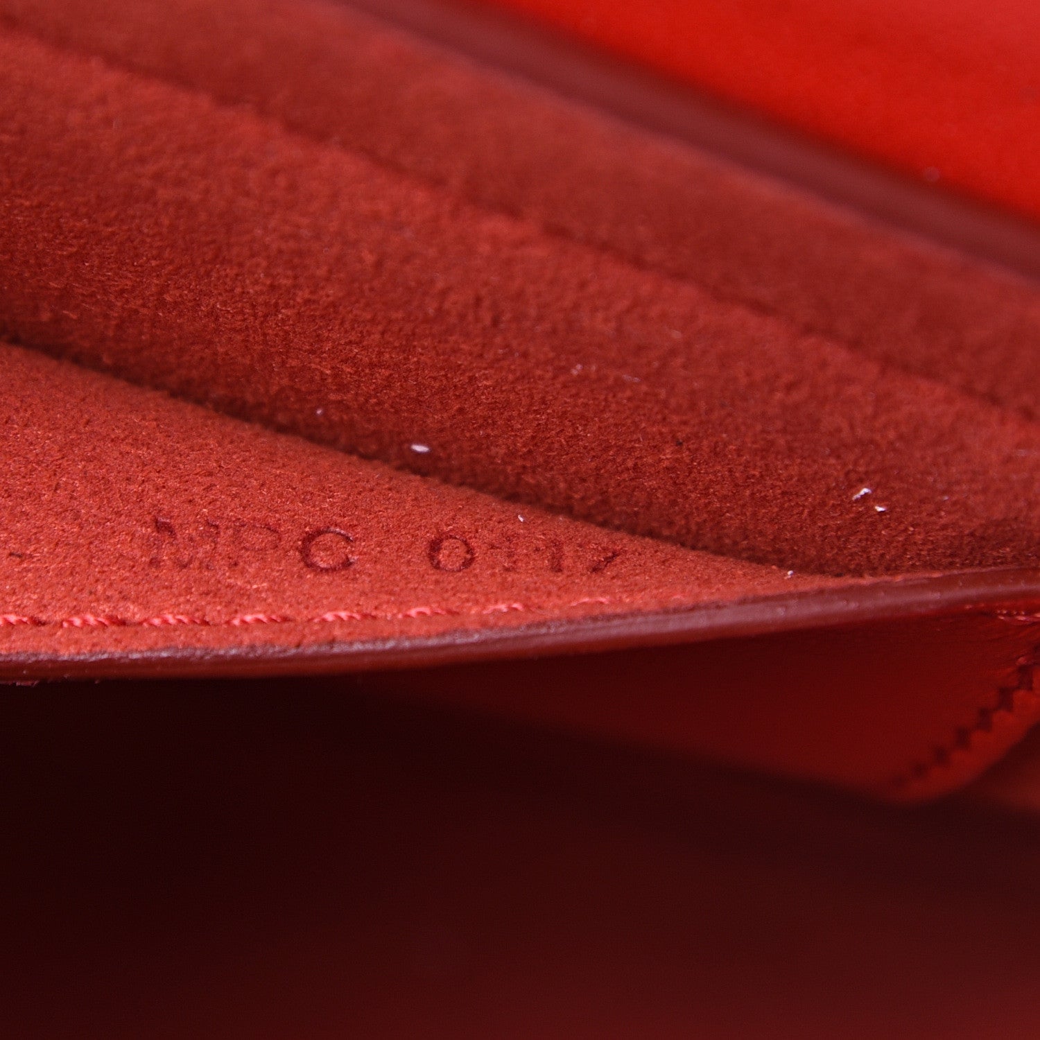 Givenchy Calfskin Mini Nobile Shoulder Bag Red 6 of 11