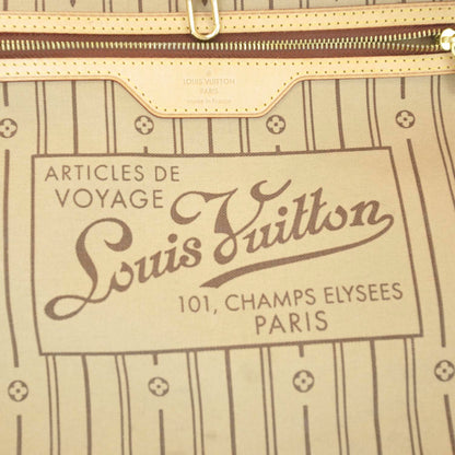Louis Vuitton Monogram Neverfull GM Shoulder Bag 8 of 10