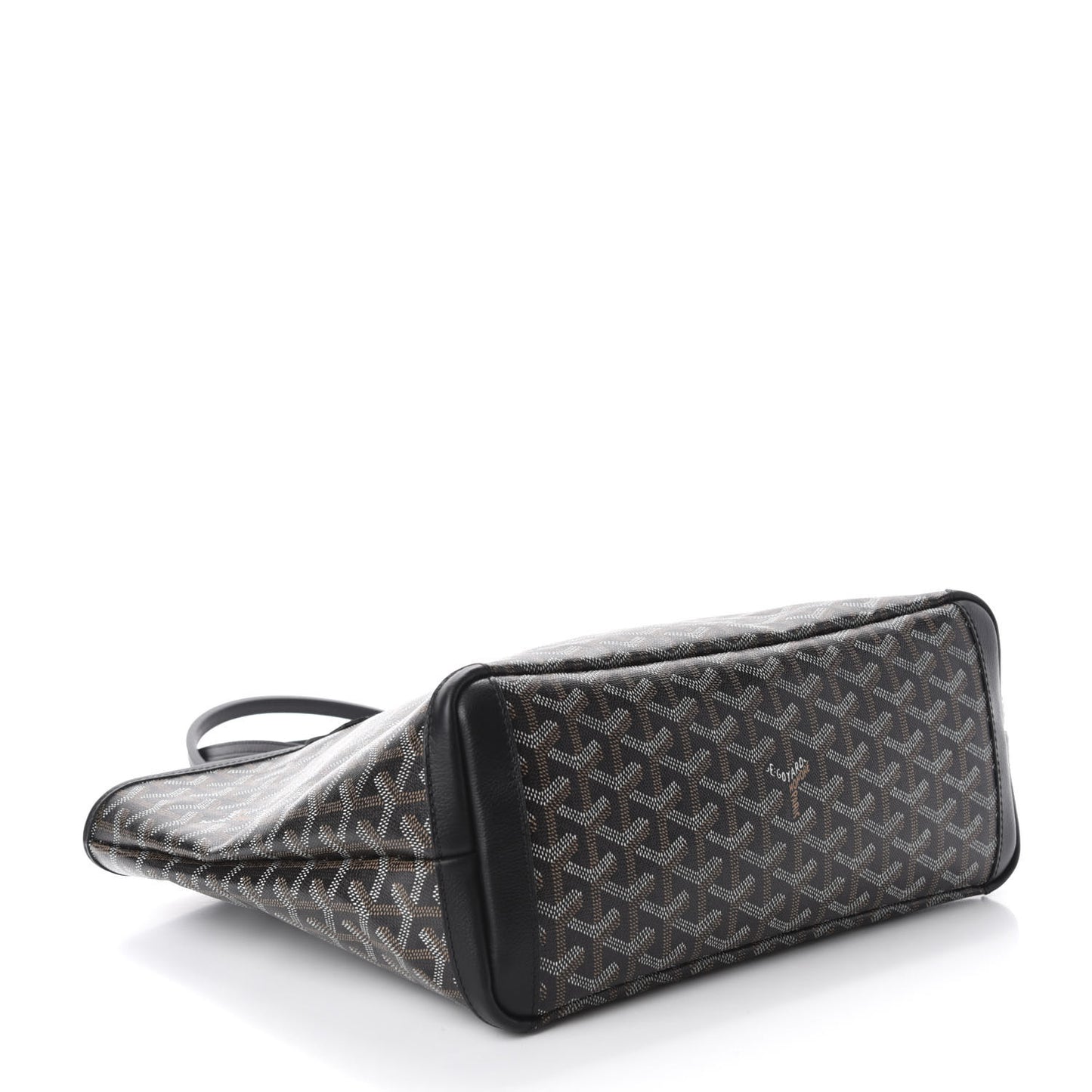 Goyardine Artois PM Black