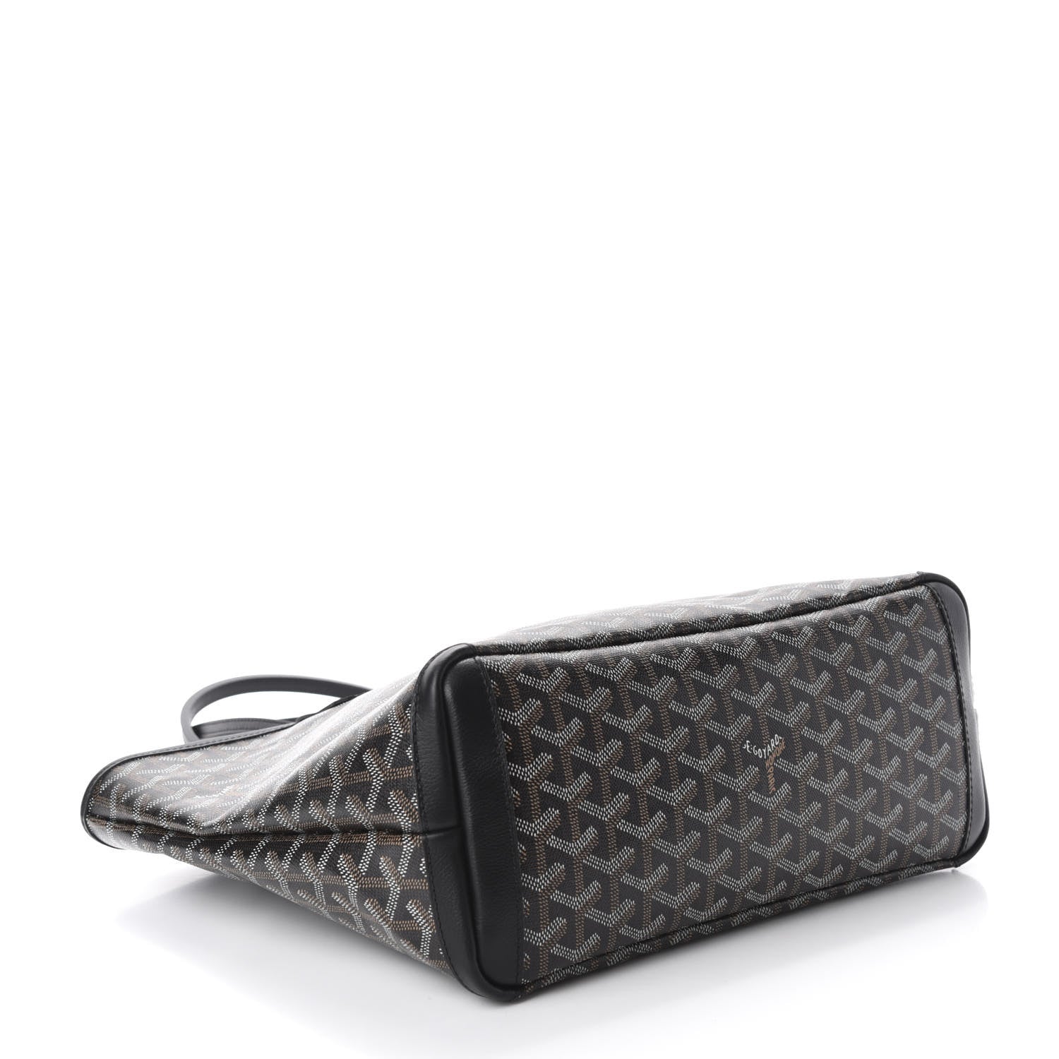 Goyard Goyardine Artois PM Black 4 of 14