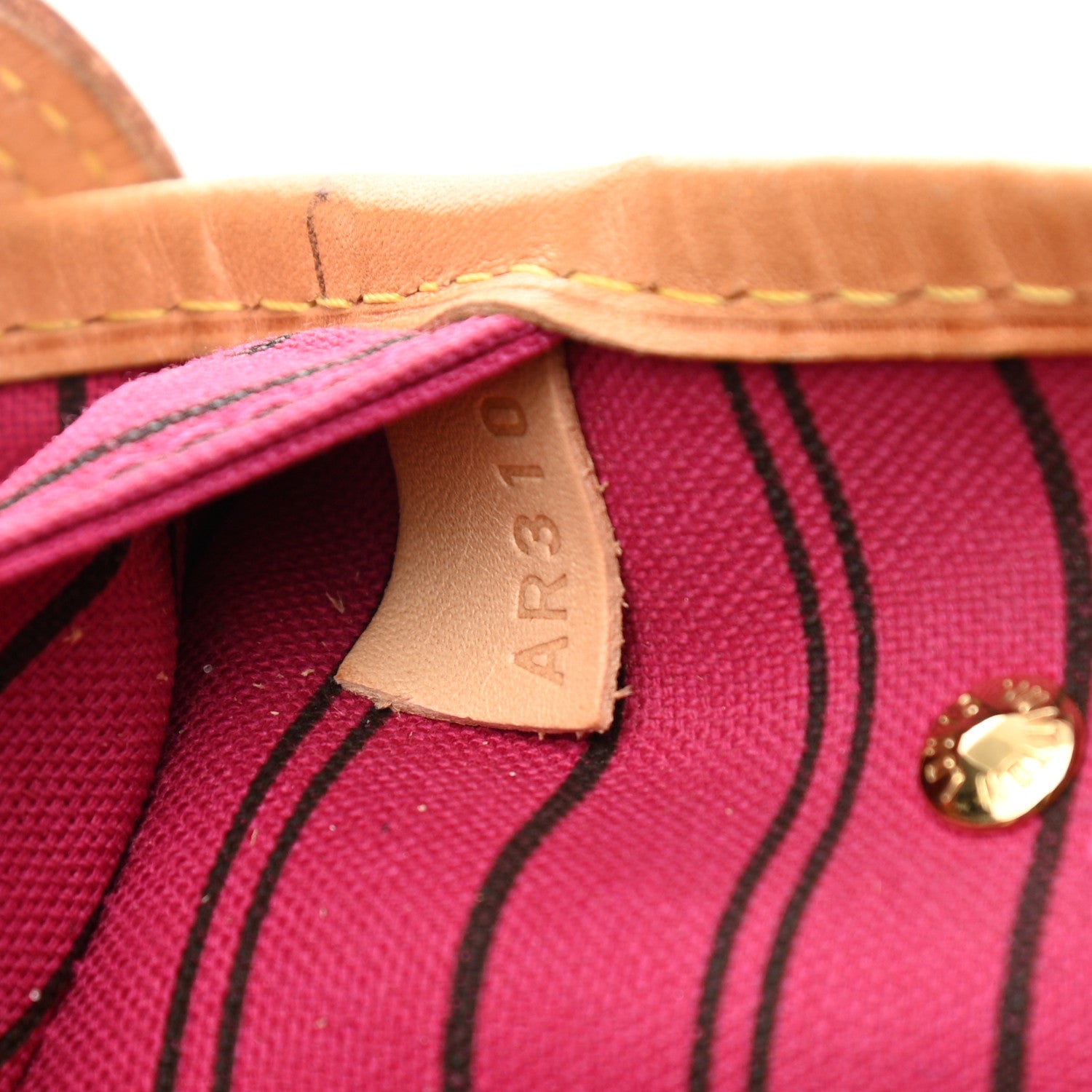 Louis Vuitton Monogram Neo Neverfull PM Pivoine 7 of 16