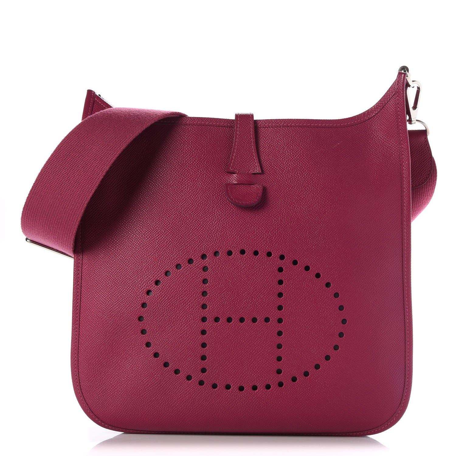 Hermes Epsom Evelyne III PM Tosca 1 of 8