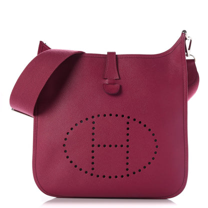 Hermes Epsom Evelyne III PM Tosca 1 of 8