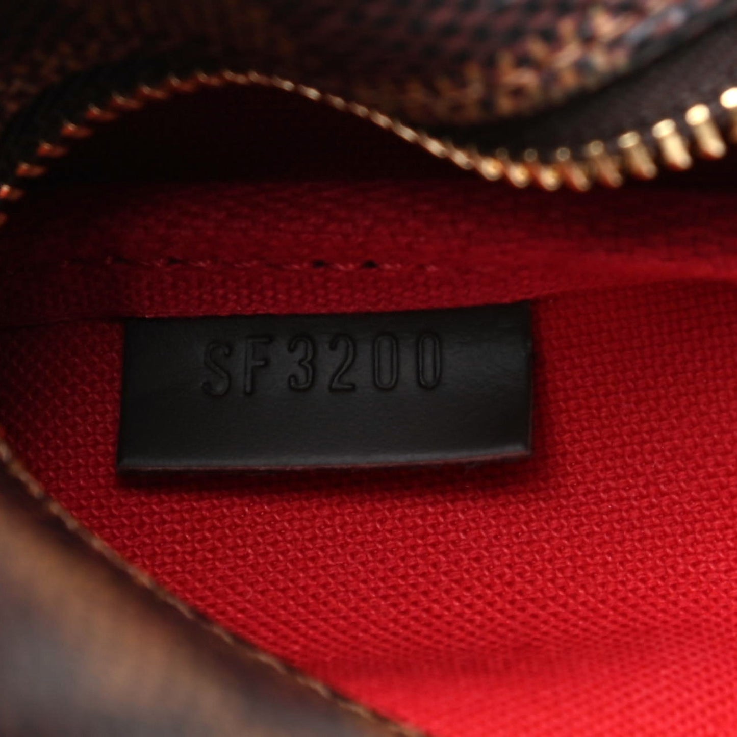 Damier Ebene Mini Pochette Accessories