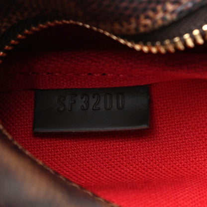 Louis Vuitton Damier Ebene Mini Pochette Accessories 6 of 8