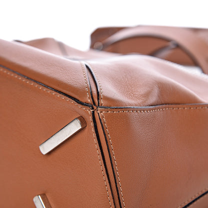 Loewe Calfskin Small Puzzle Bag Tan 19 of 25