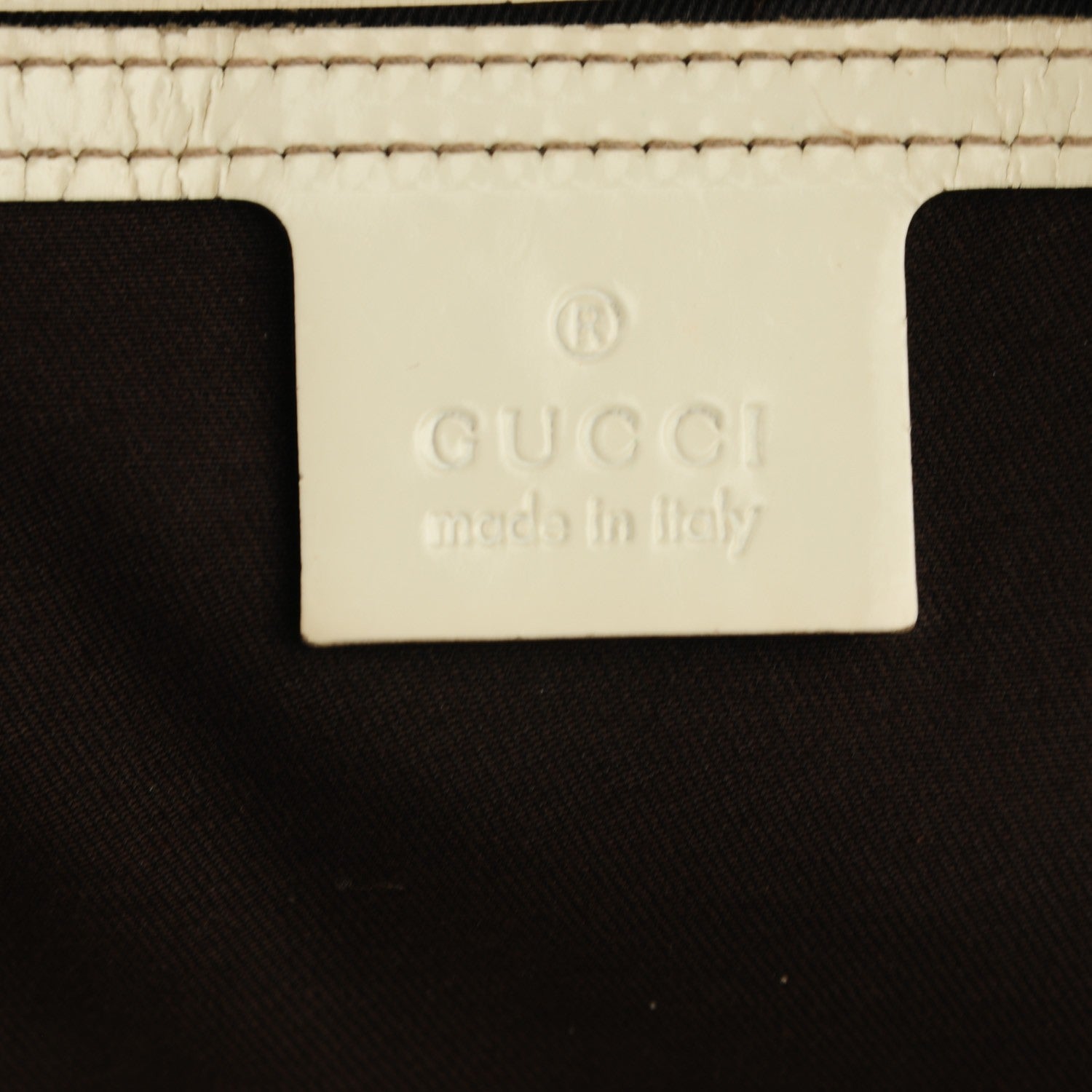 Gucci GG Plus Monogram Medium Joy Boston Off White 6 of 8
