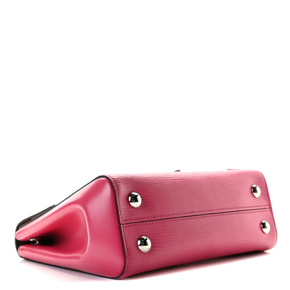 Louis Vuitton Epi Cluny BB Hot Pink 3 of 11