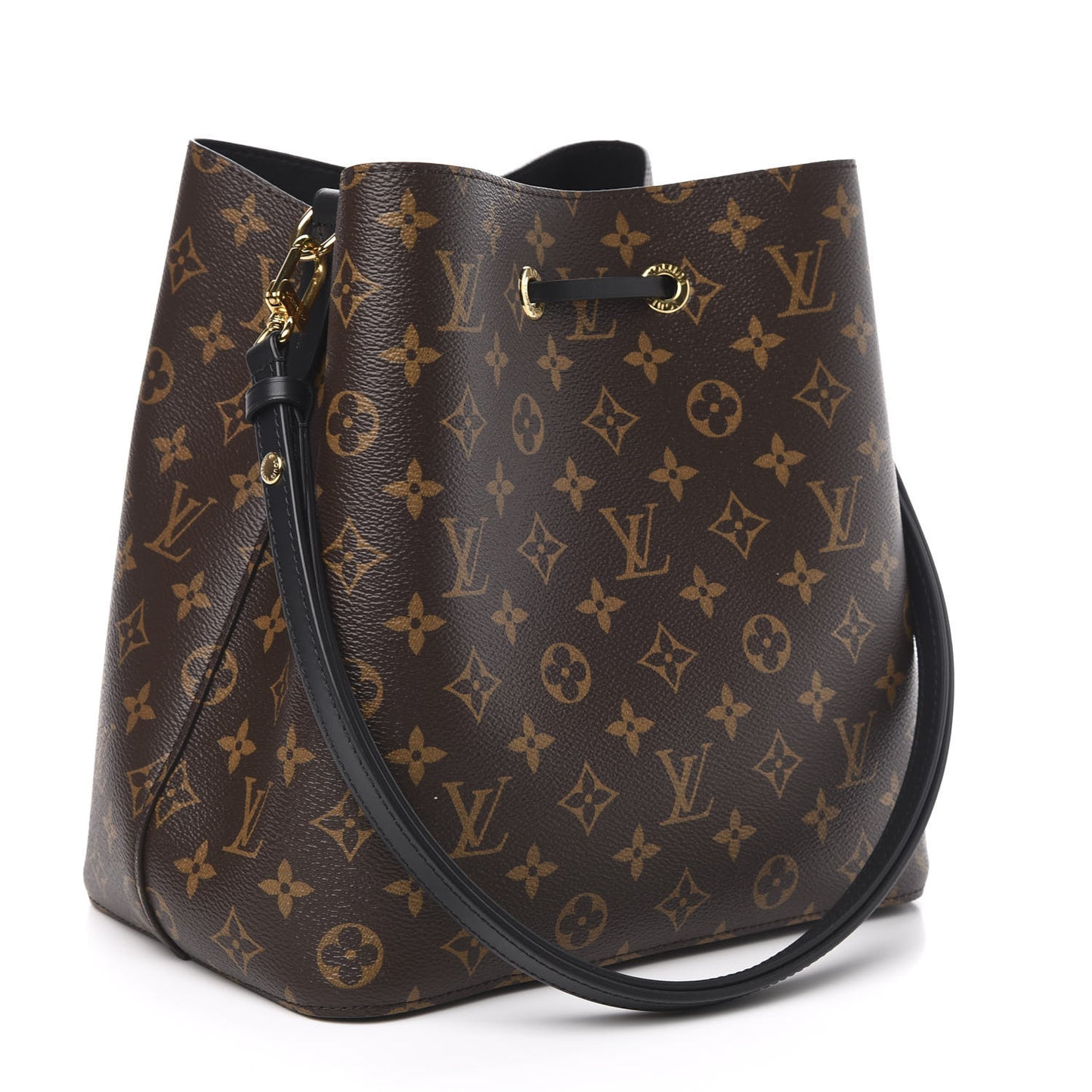 Monogram Neonoe MM Black