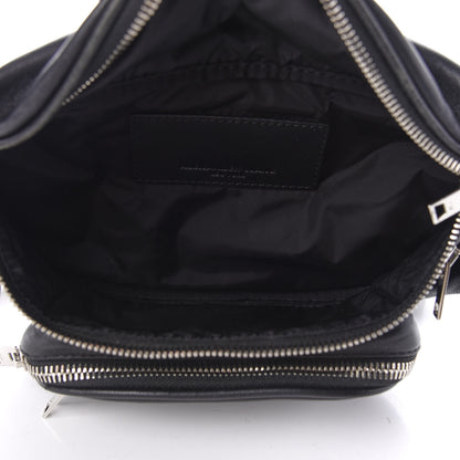 Alexander Wang Lambskin Attica Belt Bag Black 5 of 10