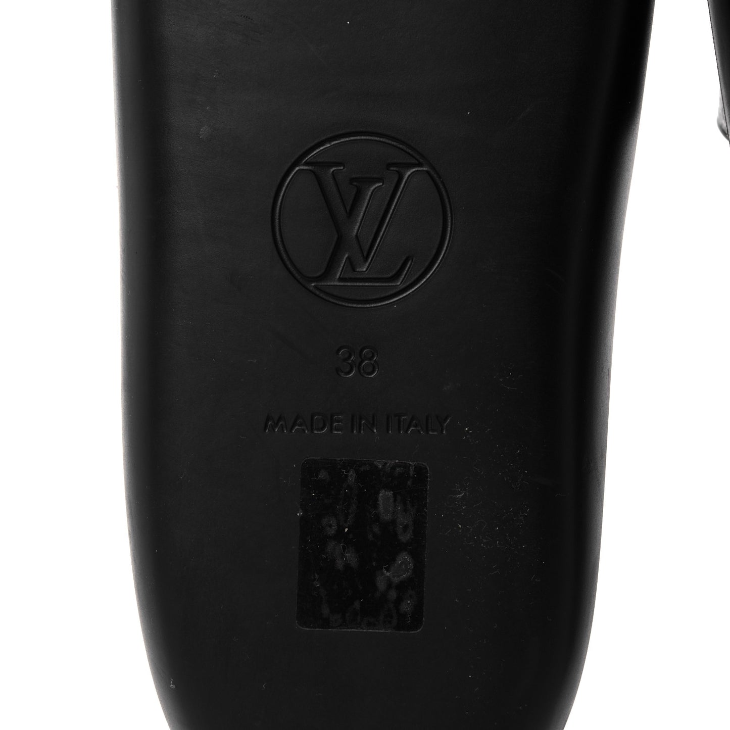 Monogram Sunbath Slide Sandals 38