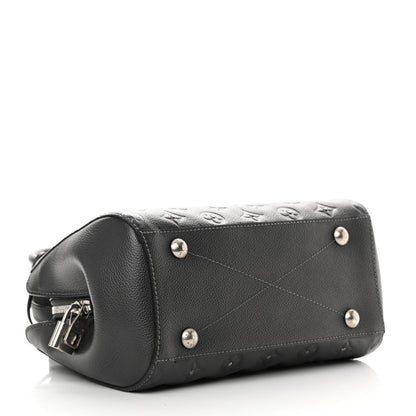 Louis Vuitton Empreinte Studded Montaigne BB Platine 4 of 14