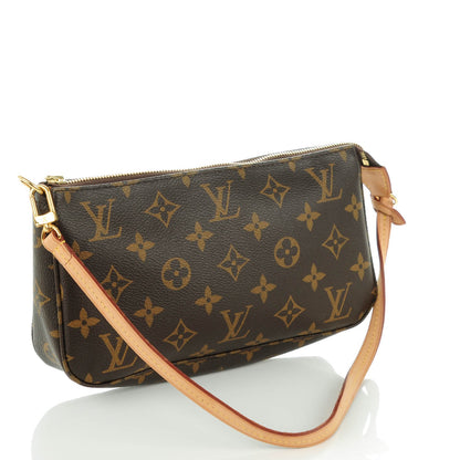Louis Vuitton Monogram Pochette Accessories NM 3 of 7