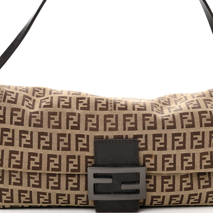 Fendi Zucchino Baguette Tobacco 7 of 15