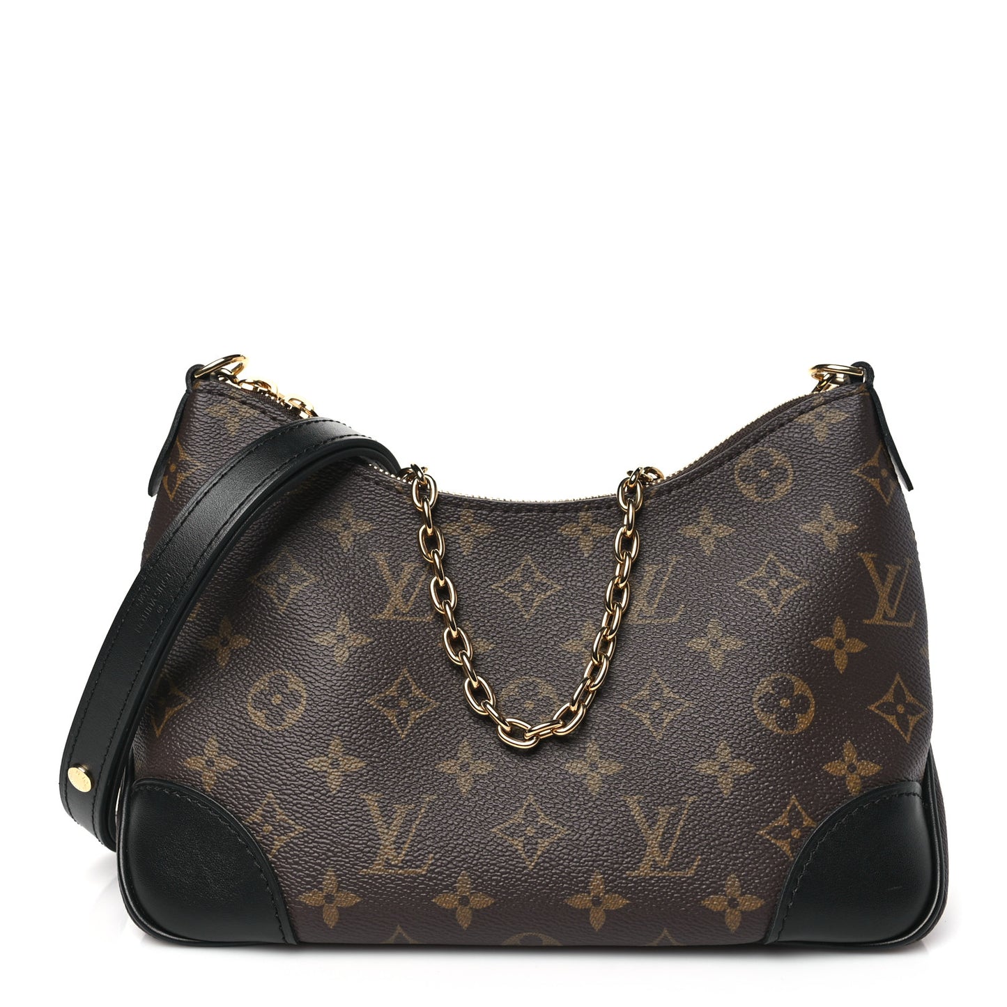 Monogram Boulogne NM Black