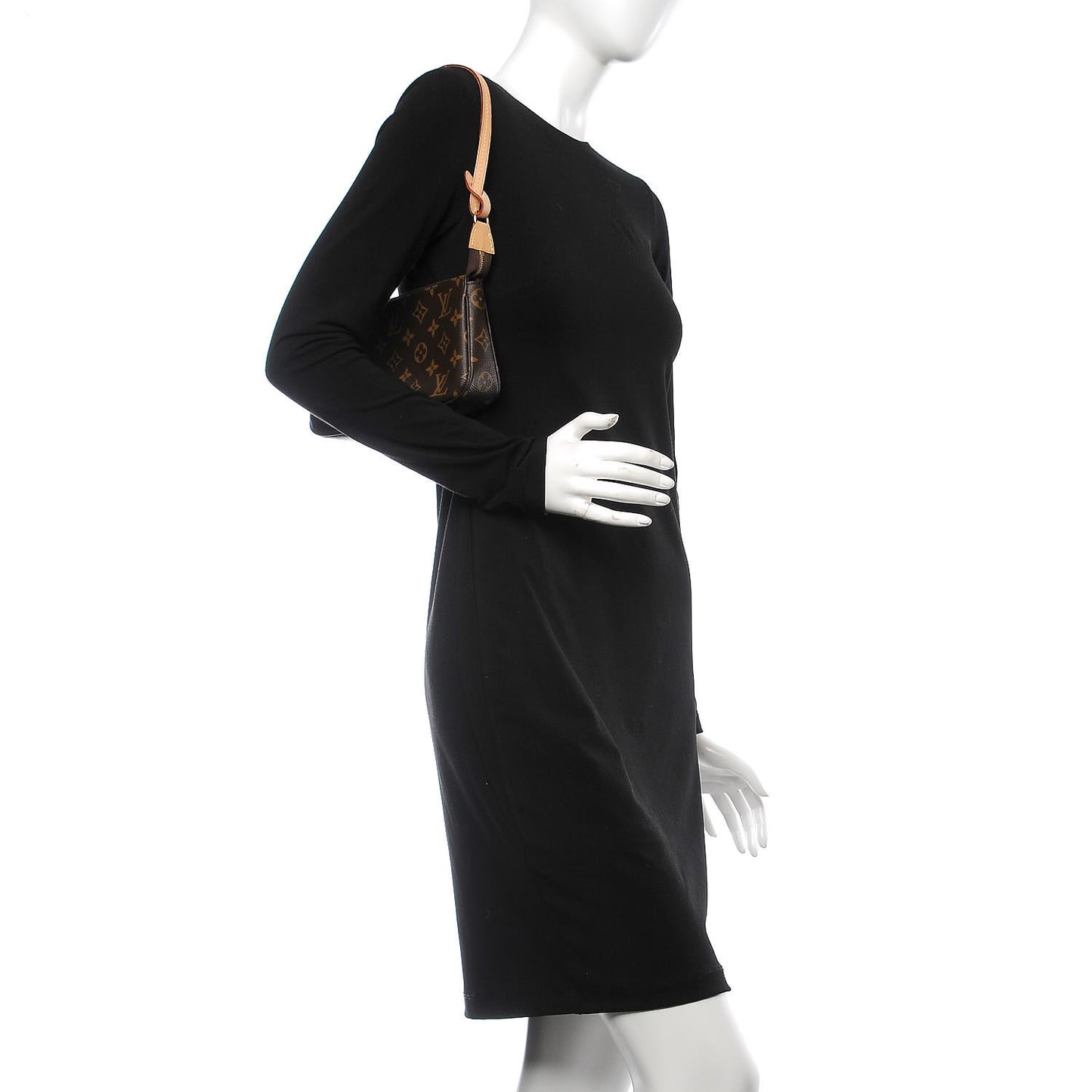 Monogram Pochette Accessories NM