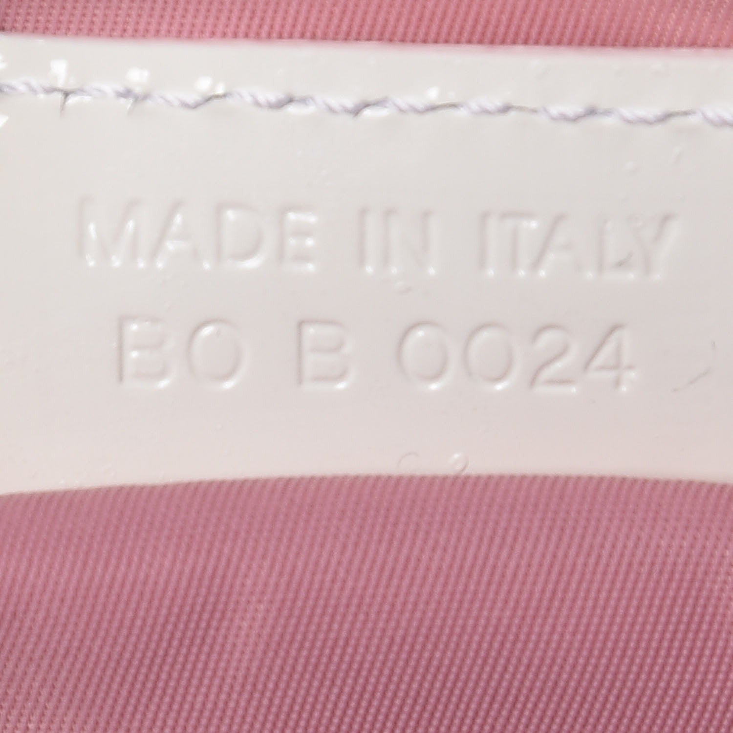 Christian Dior Monogram Girly Boston Pink 7 of 11