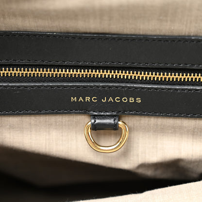 Marc Jacobs Calfskin Quilted Stam Black 6 of 10