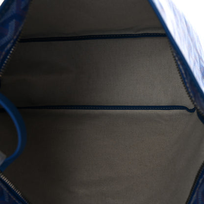 Goyard Goyardine Boheme Hobo Blue 6 of 10