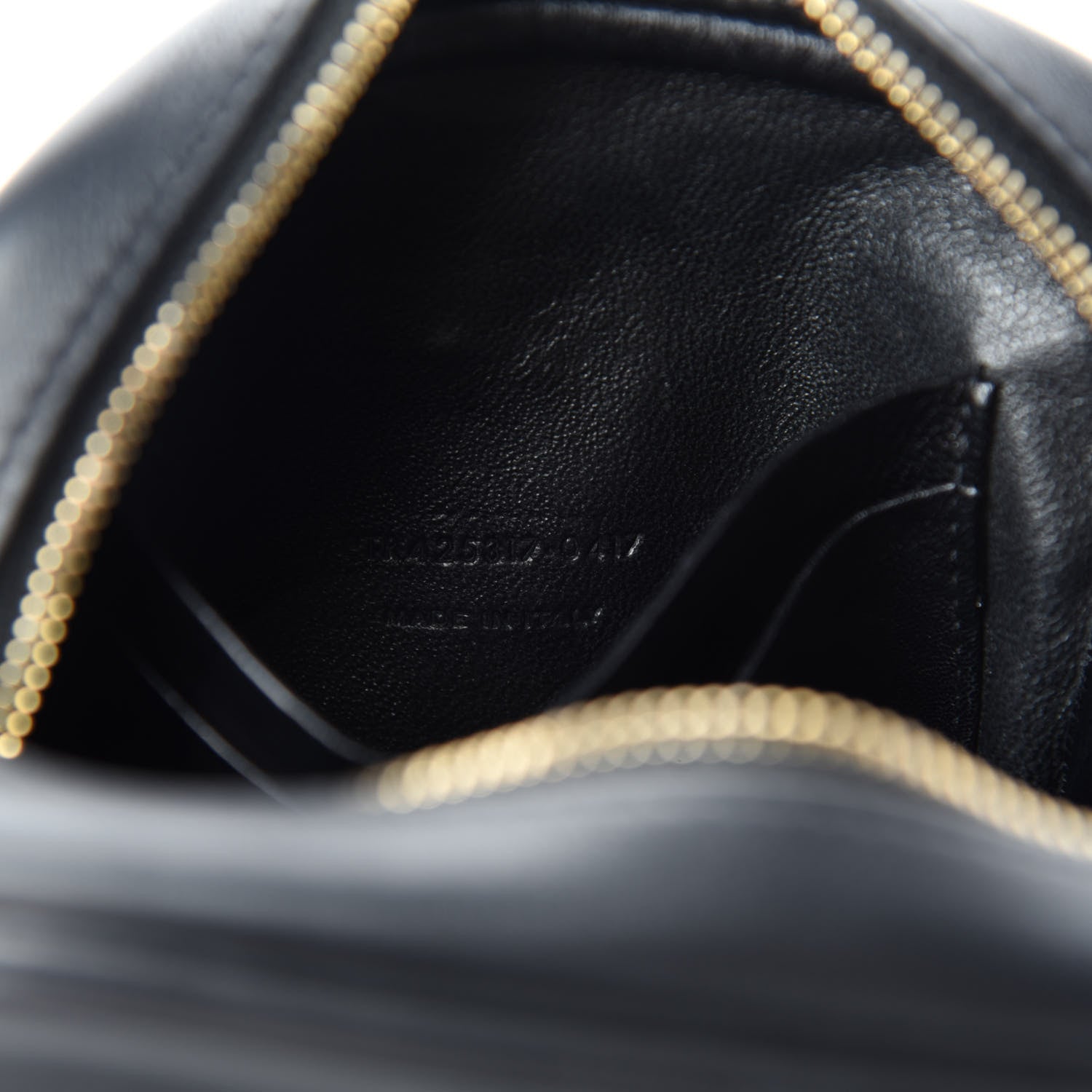 Saint Laurent Nappa Monogram Blogger Bag Black 9 of 11