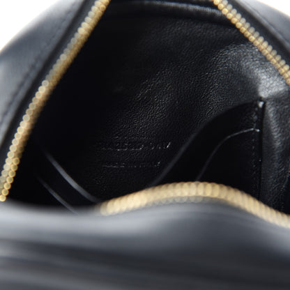 Saint Laurent Nappa Monogram Blogger Bag Black 9 of 11