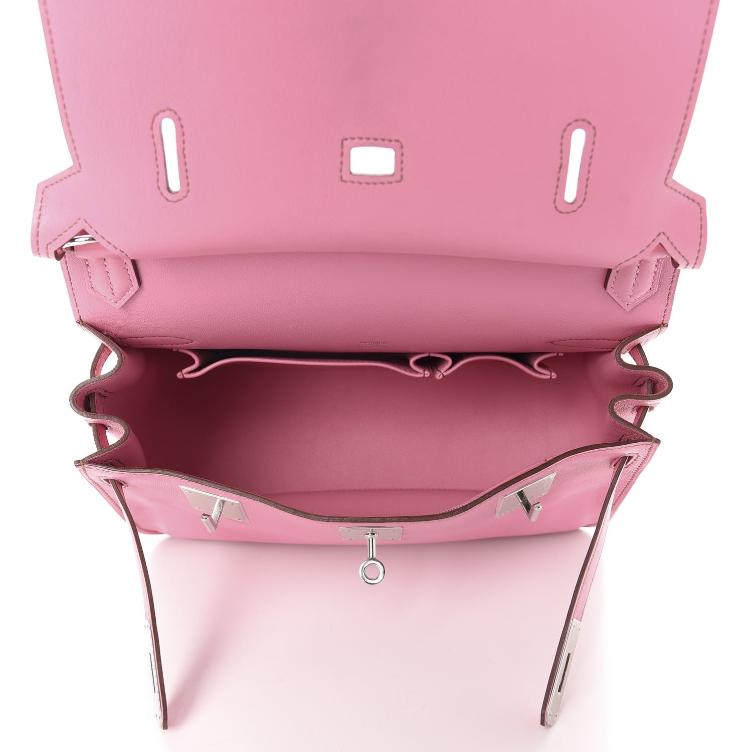 Hermes Swift Jypsiere 28 5P Pink 5 of 10