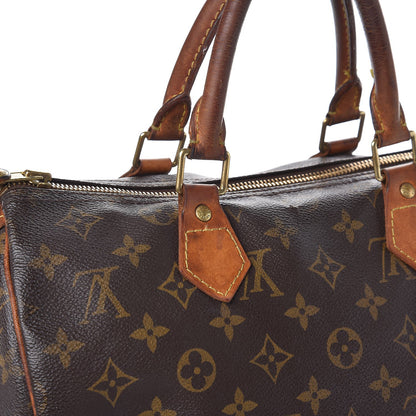 Louis Vuitton Monogram Speedy 30 20 of 20