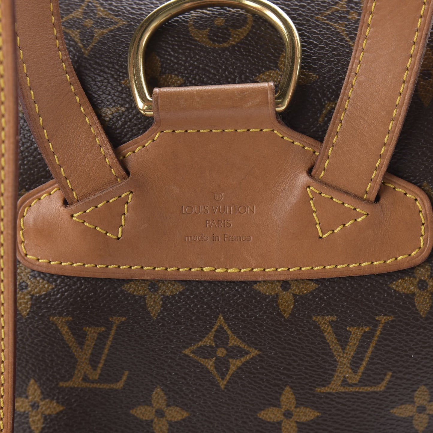 Monogram Montsouris MM Backpack