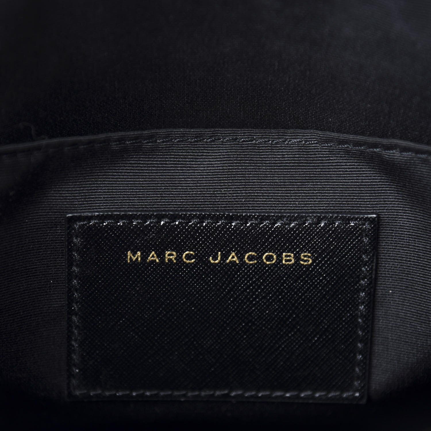 Marc Jacobs Saffiano Big Shot Tote Red Black 9 of 10