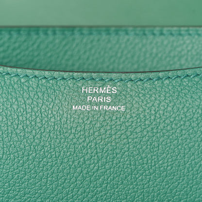 Hermes Evercolor Constance 18 Vert Vertigo 8 of 22