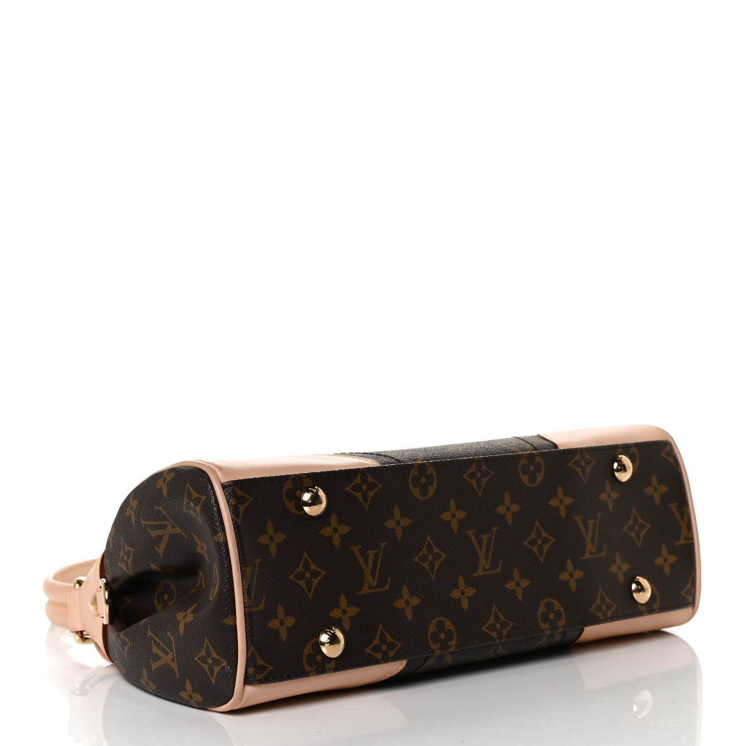 Louis Vuitton Monogram Beverly MM 4 of 18