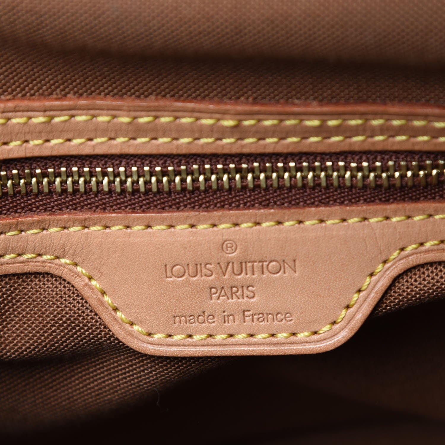 Louis Vuitton Monogram Mini Looping 6 of 10