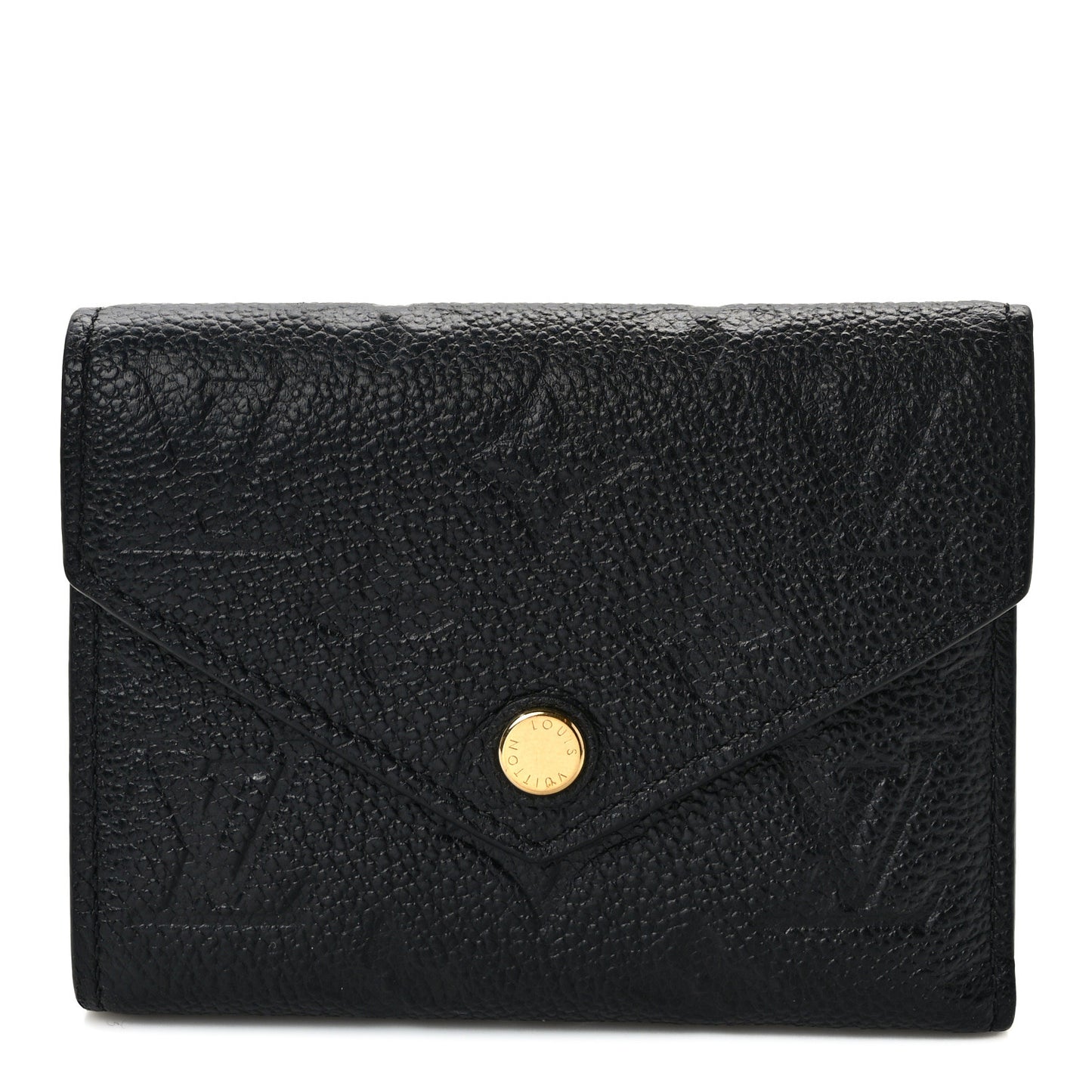 Empreinte Victorine Wallet Black
