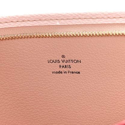 Louis Vuitton Monogram Giant Toiletry Pouch 26 Rouge 6 of 6
