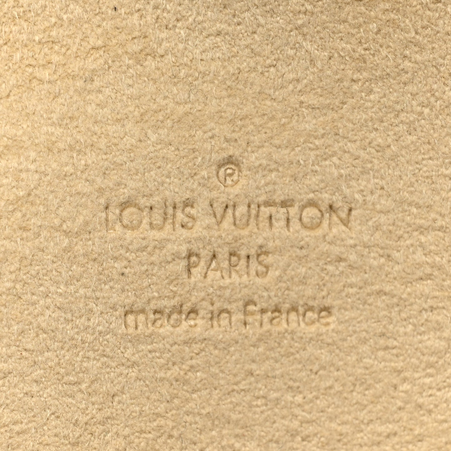 Monogram Pochette Florentine S