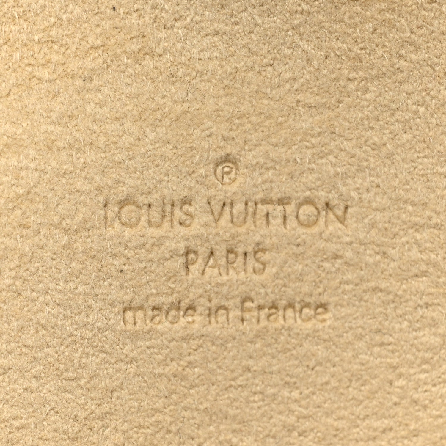 Louis Vuitton Monogram Pochette Florentine S 6 of 13