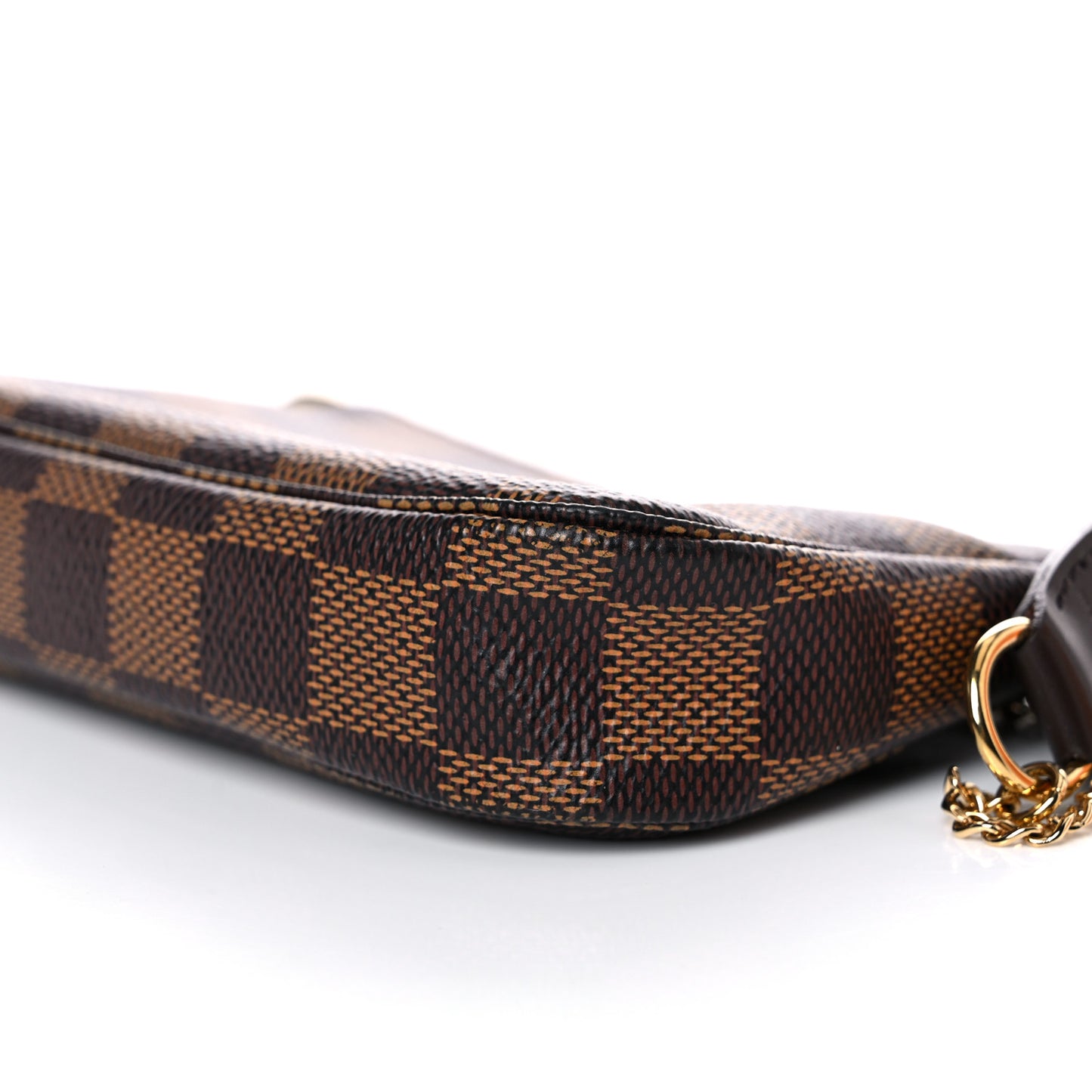 Damier Ebene Mini Pochette Accessories