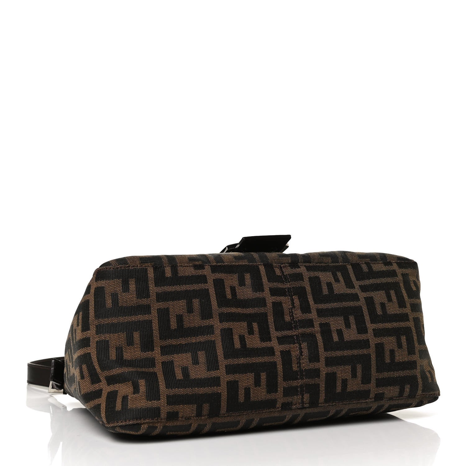 Fendi Zucca Mama Baguette Tobacco 4 of 11