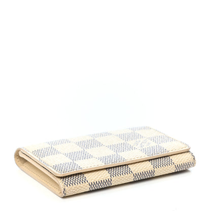 Louis Vuitton Damier Azur Business Card Holder 4 of 7