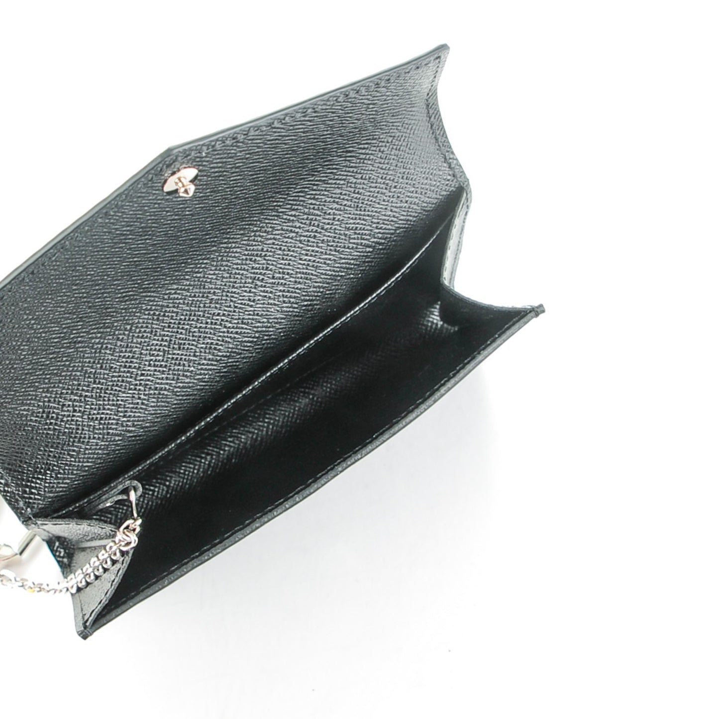 Epi Key Pouch Black