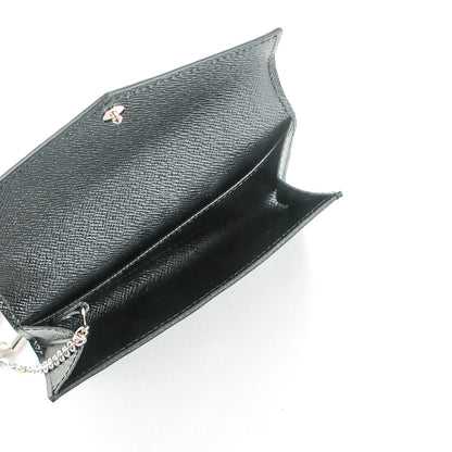 Louis Vuitton Epi Key Pouch Black 5 of 7