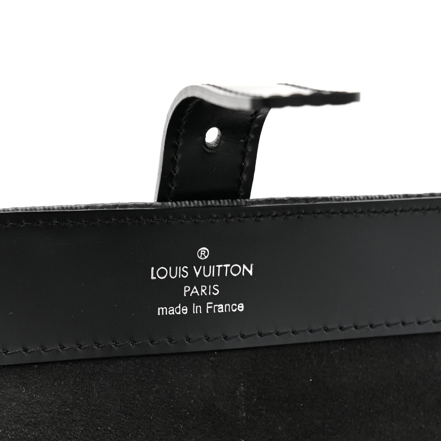 Louis Vuitton Damier Graphite 3 Watch Travel Case 7 of 7