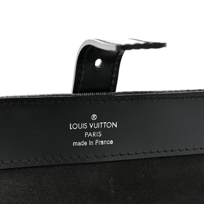 Louis Vuitton Damier Graphite 3 Watch Travel Case 7 of 7