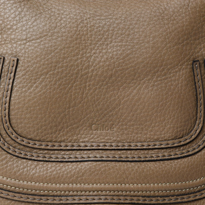 Chloe Calfskin Medium Marcie Satchel Nut 14 of 14