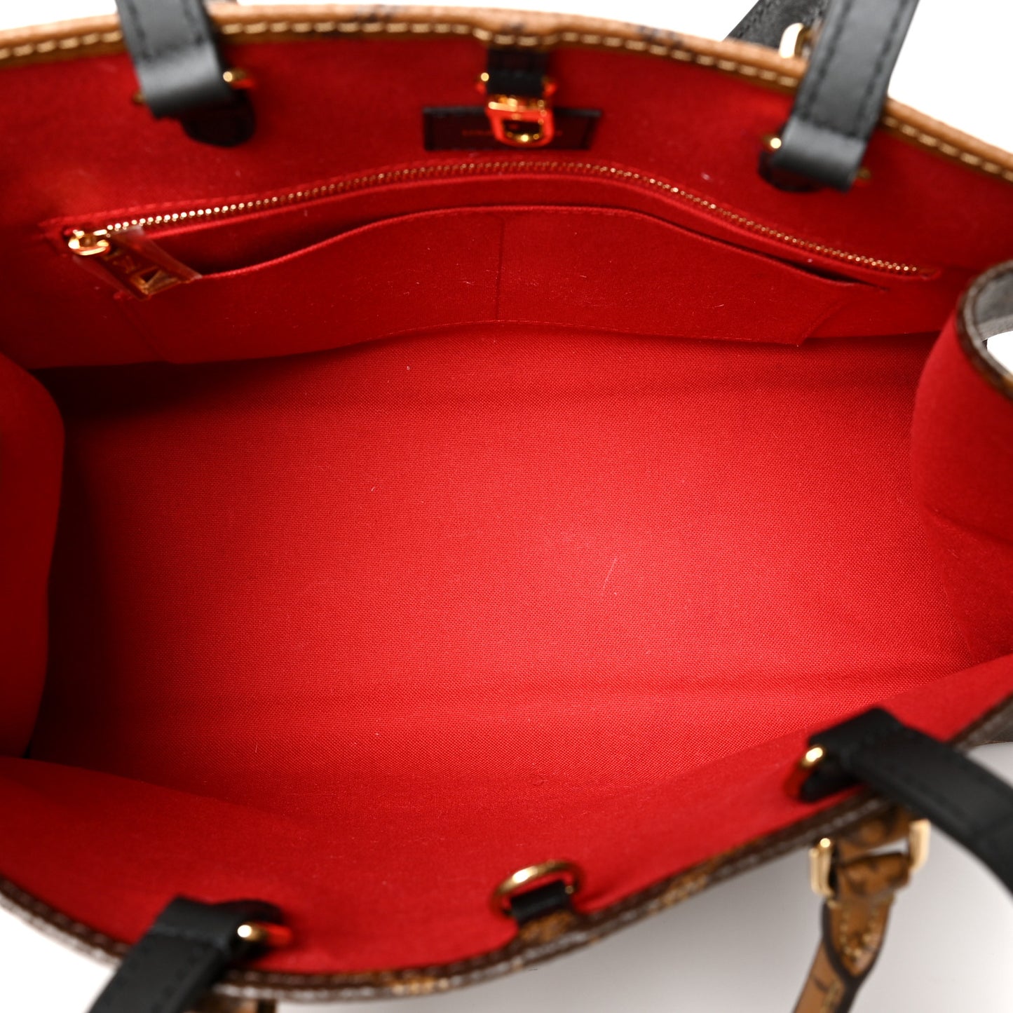 Reverse Monogram Giant Onthego MM