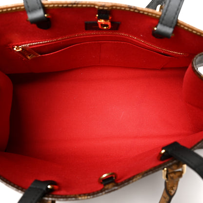 Louis Vuitton Reverse Monogram Giant Onthego MM 5 of 12