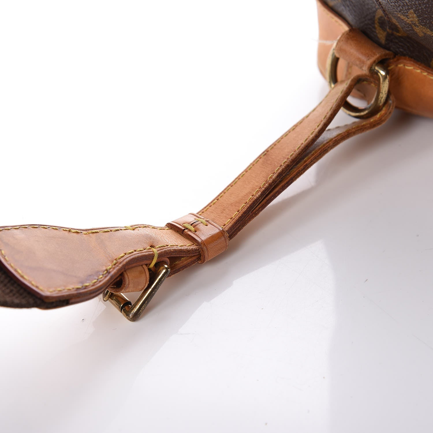 Louis Vuitton Monogram Montsouris GM Backpack 11 of 16